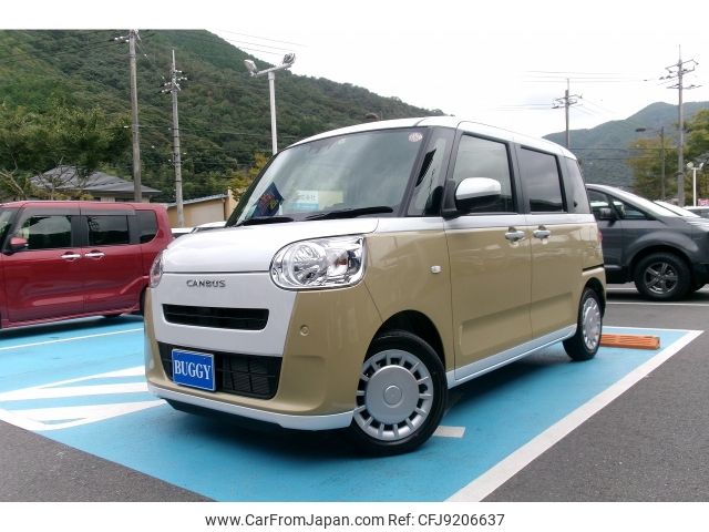 daihatsu move-canbus 2023 -DAIHATSU--Move Canbus 5BA-LA850S--LA850S----DAIHATSU--Move Canbus 5BA-LA850S--LA850S-- image 1