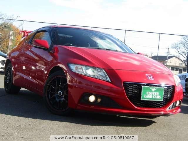 honda cr-z 2013 quick_quick_DAA-ZF2_ZF2-1002966 image 1