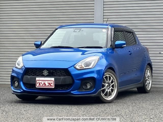 suzuki swift 2018 quick_quick_ZC33S_ZC33S-110598 image 1