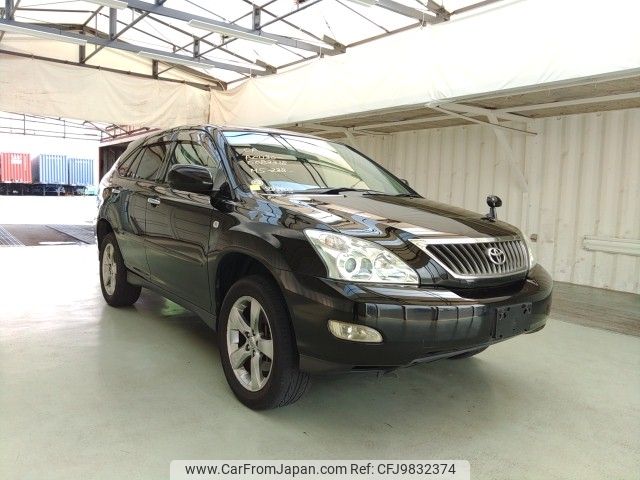 toyota harrier 2007 ENHANCEAUTO_1_ea283402 image 1