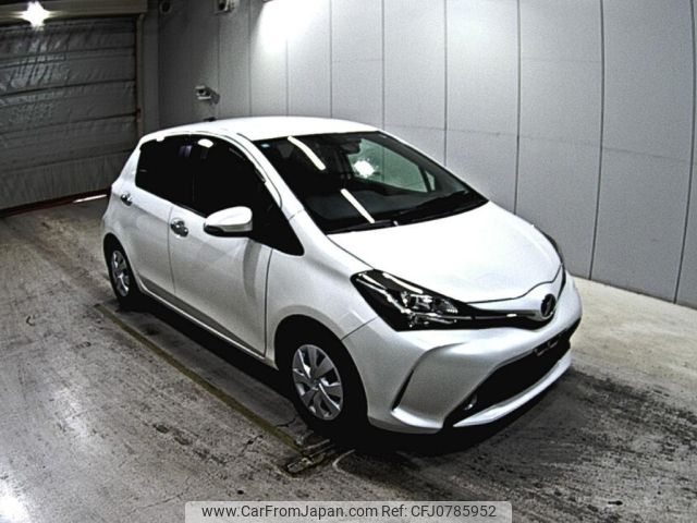 toyota vitz 2016 -TOYOTA--Vitz NSP130-2253018---TOYOTA--Vitz NSP130-2253018- image 1