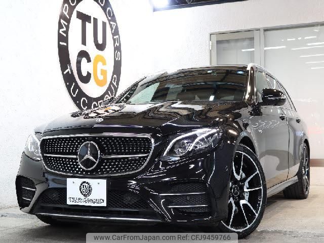 mercedes-benz e-class 2018 quick_quick_CAA-213261_WDD2132612A500155 image 1