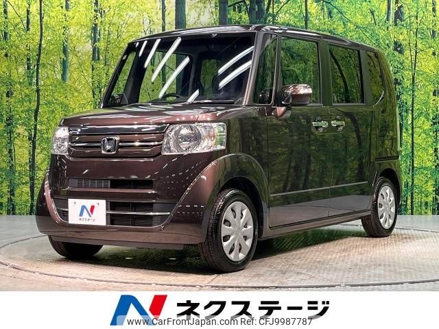 honda n-box 2016 -HONDA--N BOX DBA-JF1--JF1-1883776---HONDA--N BOX DBA-JF1--JF1-1883776- image 1