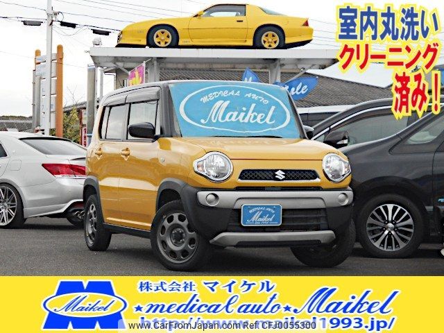 suzuki hustler 2017 -SUZUKI 【名変中 】--Hustler MR41S--288160---SUZUKI 【名変中 】--Hustler MR41S--288160- image 1