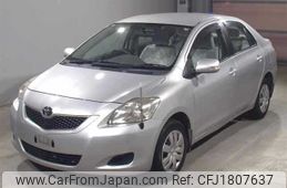 toyota belta 2009 CFJ1807637