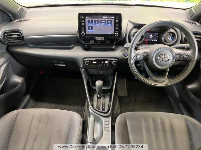 toyota yaris 2020 CFJ1598234 image 2