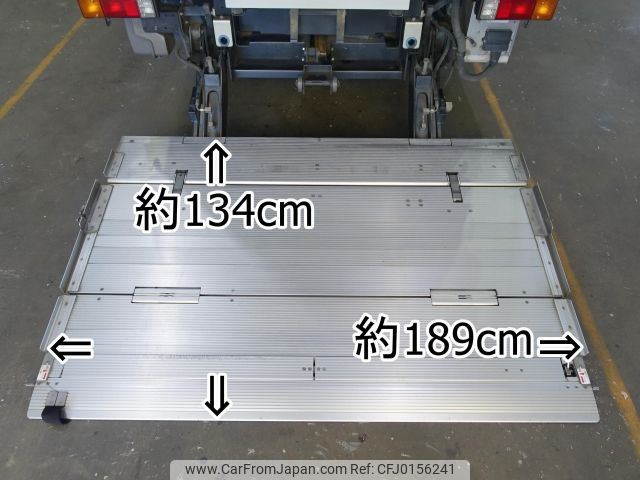 mitsubishi-fuso canter 2013 CFJ0156241 image 2