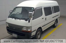 toyota hiace-van 2003 -TOYOTA 【愛媛 130さ1020】--Hiace Van LH182K-1004663---TOYOTA 【愛媛 130さ1020】--Hiace Van LH182K-1004663-