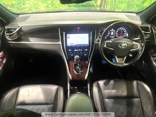 toyota harrier 2013 -TOYOTA--Harrier DBA-ZSU60W--ZSU60-0001199---TOYOTA--Harrier DBA-ZSU60W--ZSU60-0001199- image 2