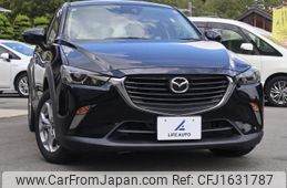 mazda cx-3 2016 CFJ1631787