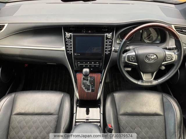 toyota harrier 2014 -TOYOTA--Harrier DBA-ZSU65W--ZSU65-0009454---TOYOTA--Harrier DBA-ZSU65W--ZSU65-0009454- image 2