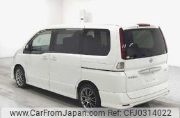 nissan serena 2009 TE360