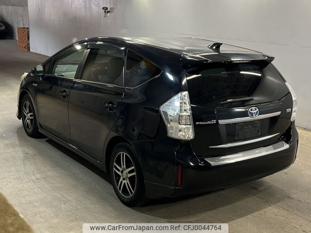 toyota prius-α 2013 -TOYOTA--Prius α ZVW41W-3285564---TOYOTA--Prius α ZVW41W-3285564- image 2