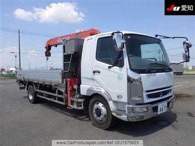 mitsubishi-fuso fighter 2006 CFJ1575623 image 1