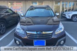 subaru outback 2014 -SUBARU--Legacy OutBack DBA-BRF--BRF-009175---SUBARU--Legacy OutBack DBA-BRF--BRF-009175-