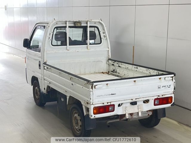 honda acty-truck 1993 CFJ1772610 image 2
