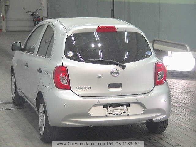nissan march 2021 -NISSAN--March K13-093721---NISSAN--March K13-093721- image 2