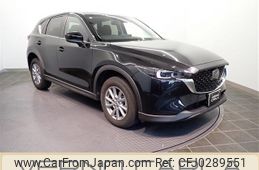 mazda cx-5 2022 -MAZDA--CX-5 3DA-KF2P--KF2P-510220---MAZDA--CX-5 3DA-KF2P--KF2P-510220-