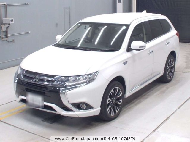 mitsubishi outlander-phev 2017 -MITSUBISHI 【京都 302み8492】--Outlander PHEV GG2W-0401691---MITSUBISHI 【京都 302み8492】--Outlander PHEV GG2W-0401691- image 1