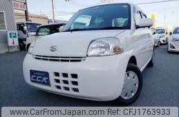 daihatsu esse 2009 CFJ1763933
