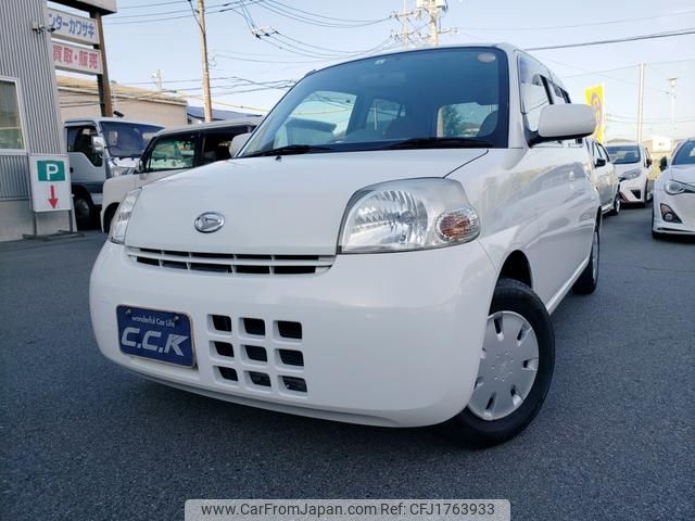 daihatsu esse 2009 CFJ1763933 image 1