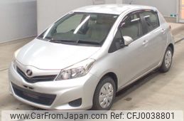 toyota vitz 2014 -TOYOTA--Vitz KSP130-2106530---TOYOTA--Vitz KSP130-2106530-