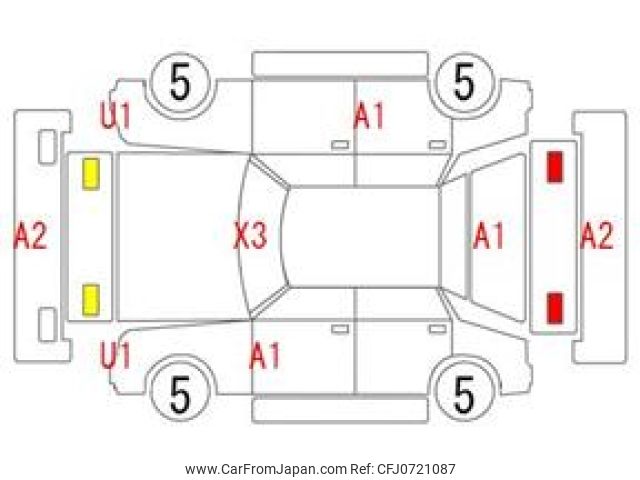 lexus rx 2018 -LEXUS--Lexus RX DAA-GYL26W--GYL26-0001577---LEXUS--Lexus RX DAA-GYL26W--GYL26-0001577- image 2