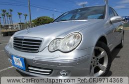 mercedes-benz c-class 2006 REALMOTOR_Y2024040180F-12