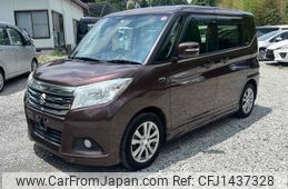 suzuki solio 2016 CFJ1437328