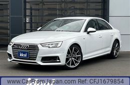 audi a4 2018 CFJ1679854