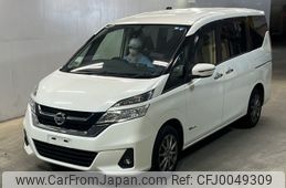 nissan serena 2017 -NISSAN--Serena GNC27-004726---NISSAN--Serena GNC27-004726-