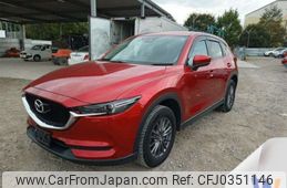 mazda cx-5 2017 -MAZDA--CX-5 LDA-KF2P--KF2P-104163---MAZDA--CX-5 LDA-KF2P--KF2P-104163-