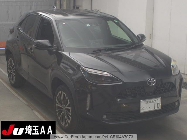 toyota yaris-cross 2022 -TOYOTA 【横浜 32Xﾄ10】--Yaris Cross MXPB10-3023709---TOYOTA 【横浜 32Xﾄ10】--Yaris Cross MXPB10-3023709- image 1