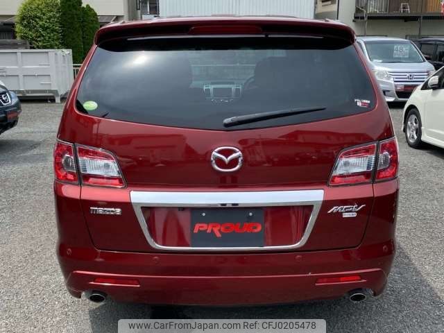 mazda mpv 2011 -MAZDA--MPV DBA-LY3P--LY3P-229925---MAZDA--MPV DBA-LY3P--LY3P-229925- image 2