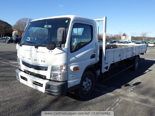 mitsubishi-fuso canter 2016 -MITSUBISHI--Canter FEB90--550120---MITSUBISHI--Canter FEB90--550120- image 1