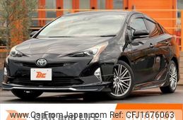 toyota prius 2016 CFJ1676063
