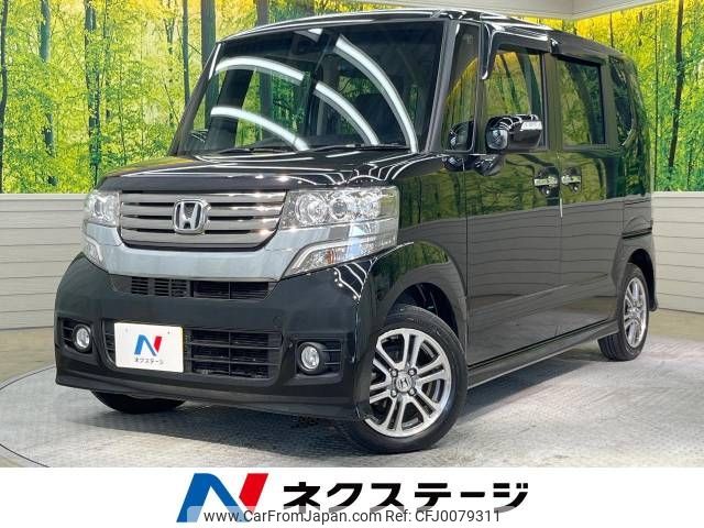 honda n-box 2014 -HONDA--N BOX DBA-JF1--JF1-1499614---HONDA--N BOX DBA-JF1--JF1-1499614- image 1