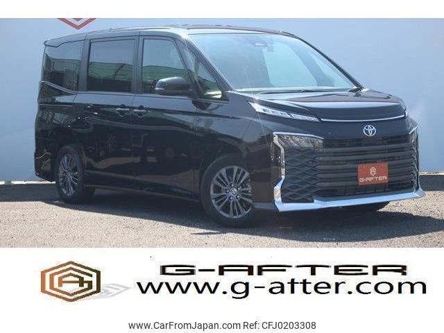 toyota voxy 2022 -TOYOTA--Voxy 6BA-MZRA90W--MZRA90-0030044---TOYOTA--Voxy 6BA-MZRA90W--MZRA90-0030044- image 1