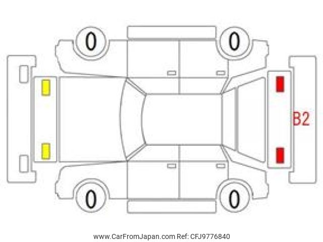 honda n-box 2019 -HONDA--N BOX 6BA-JF3--JF3-1413476---HONDA--N BOX 6BA-JF3--JF3-1413476- image 2