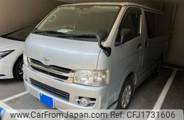toyota hiace-van 2009 CFJ1731606