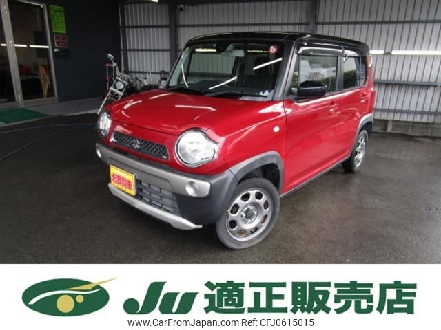 suzuki hustler 2016 quick_quick_DAA-MR41S_MR41S-228046 image 1