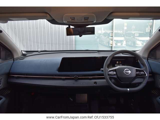 nissan ariya 2022 CFJ1533755 image 2