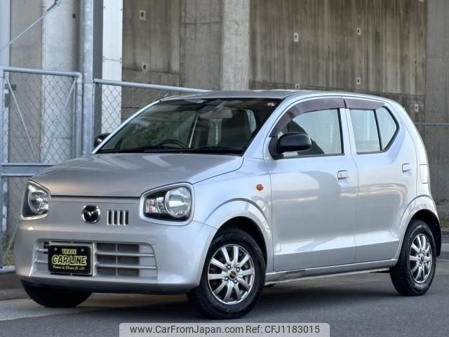 mazda carol 2016 quick_quick_DBA-HB36S_HB36S-211568 image 1