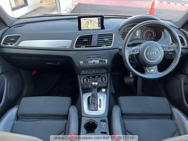 audi q3 2018 -AUDI--Audi Q3 ABA-8UCULB--WAUZZZ8U6JR037458---AUDI--Audi Q3 ABA-8UCULB--WAUZZZ8U6JR037458- image 2