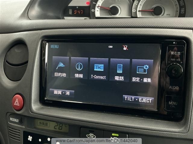 toyota sienta 2014 -TOYOTA--Sienta DBA-NCP81G--NCP81-5218166---TOYOTA--Sienta DBA-NCP81G--NCP81-5218166- image 2