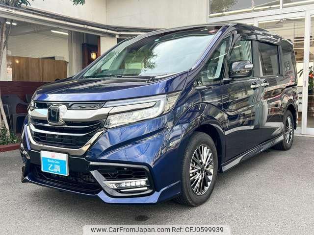 honda stepwagon 2021 -HONDA--Stepwgn RP5--6201222---HONDA--Stepwgn RP5--6201222- image 1