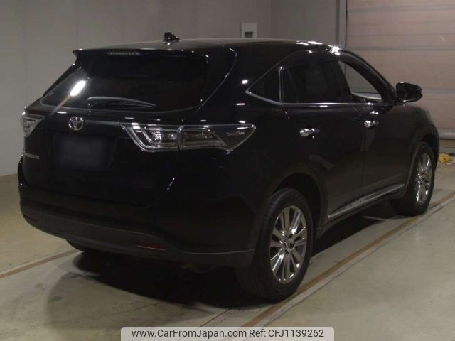 toyota harrier 2017 -TOYOTA--Harrier ZSU60W-0108093---TOYOTA--Harrier ZSU60W-0108093- image 2