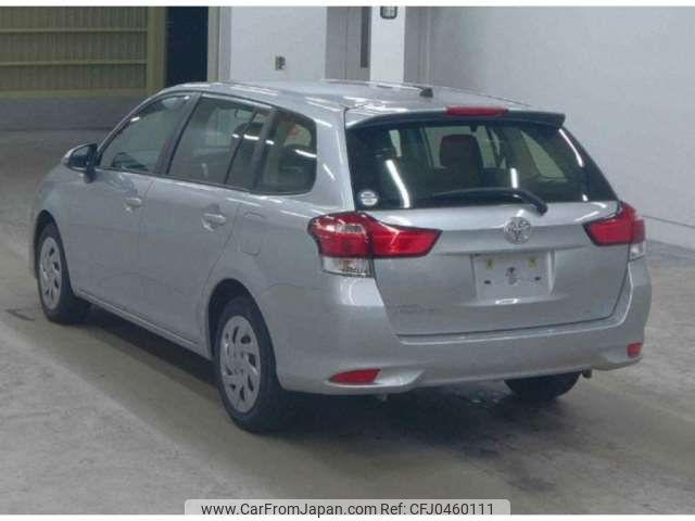 toyota corolla-fielder 2021 -TOYOTA--Corolla Fielder 5BA-NRE161G--NRE161G-0100633---TOYOTA--Corolla Fielder 5BA-NRE161G--NRE161G-0100633- image 2