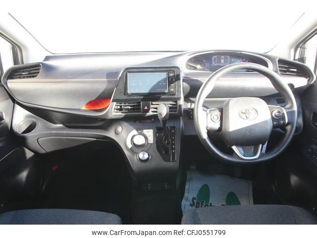 toyota sienta 2015 quick_quick_DAA-NHP170G_NHP170-7007875 image 2