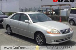 toyota mark-ii 2004 -TOYOTA--Mark2 GX110--6095517---TOYOTA--Mark2 GX110--6095517-